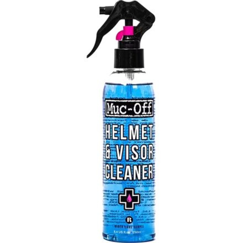 Visor Lens and Goggle Cleaner|One Color|250ml