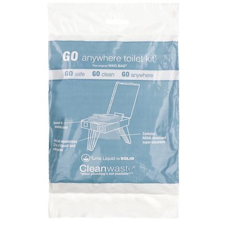 WAG Bag Kit|One Color|One Size