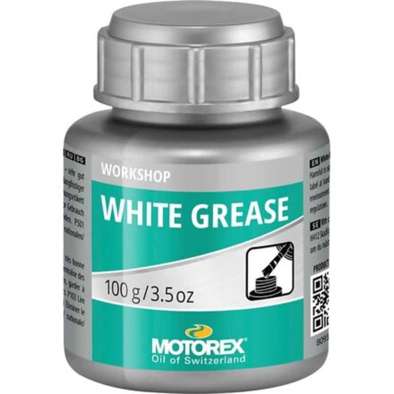 White Grease|One Color|One Color|100g|850g