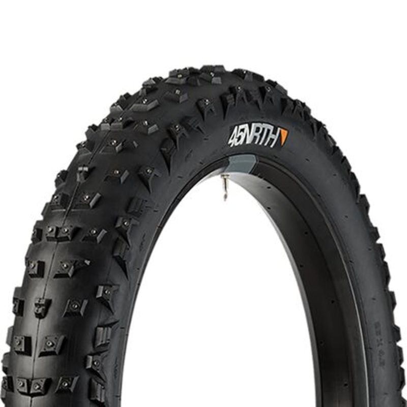 Wrathchild Studded Fatbike Tubeless Tire – 26in