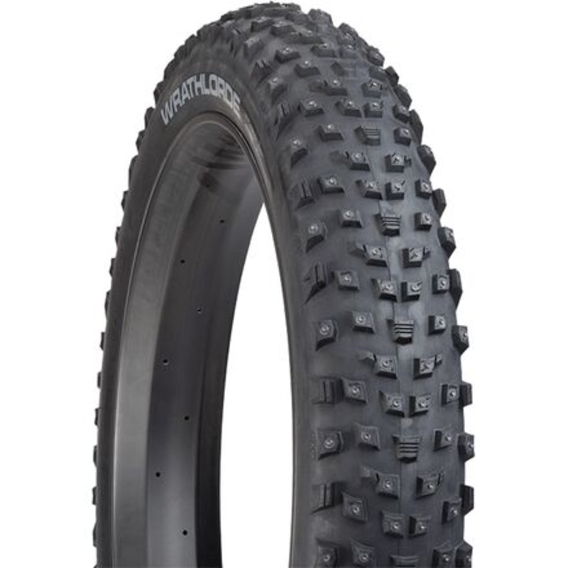Wrathlorde Studded Fatbike Tubeless Tire – 26in