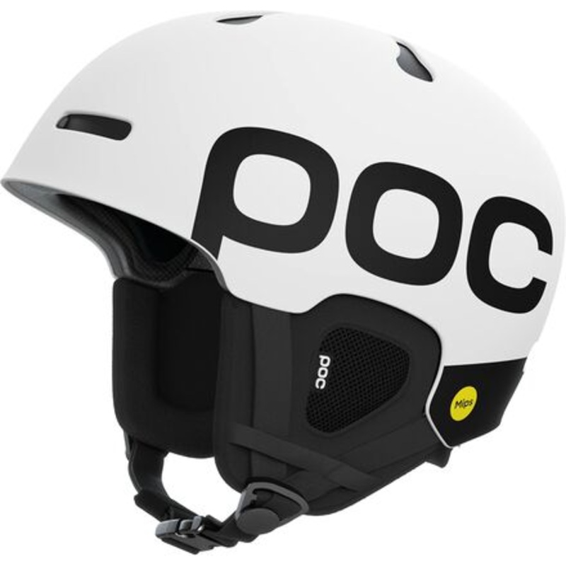 Auric Cut BC MIPS Helmet|Hydrogen White Matt|Uranium Black Matt|XS/S|XL/XXL