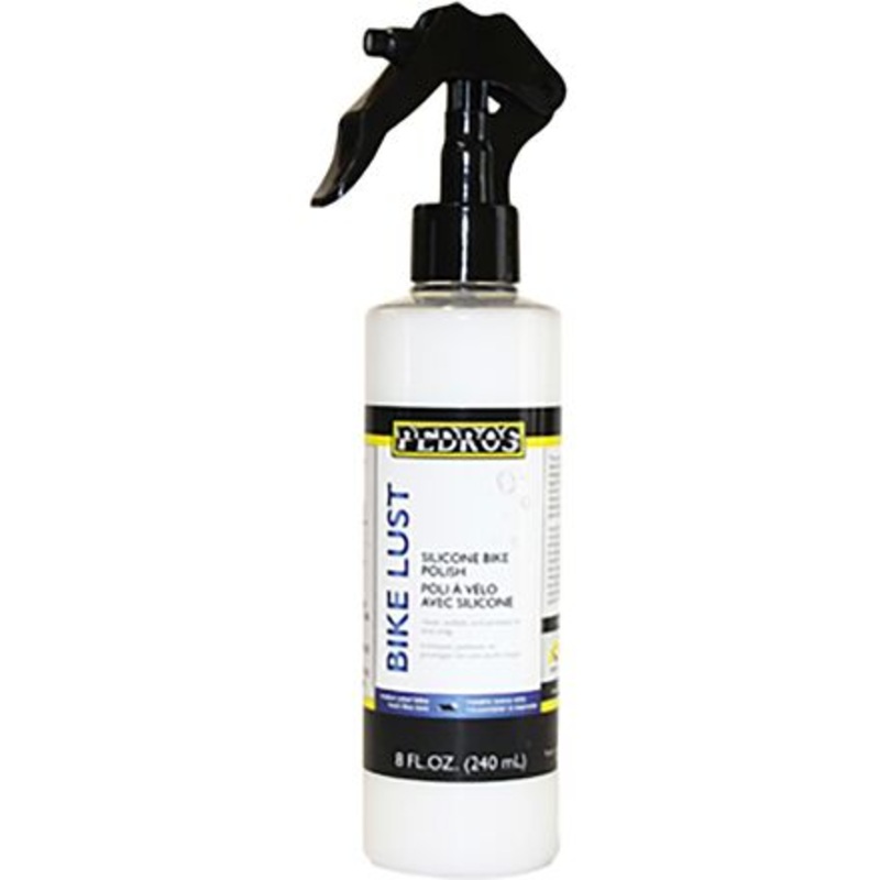 Bike Lust Polish and Cleaner|One Color|One Color|8oz|16oz