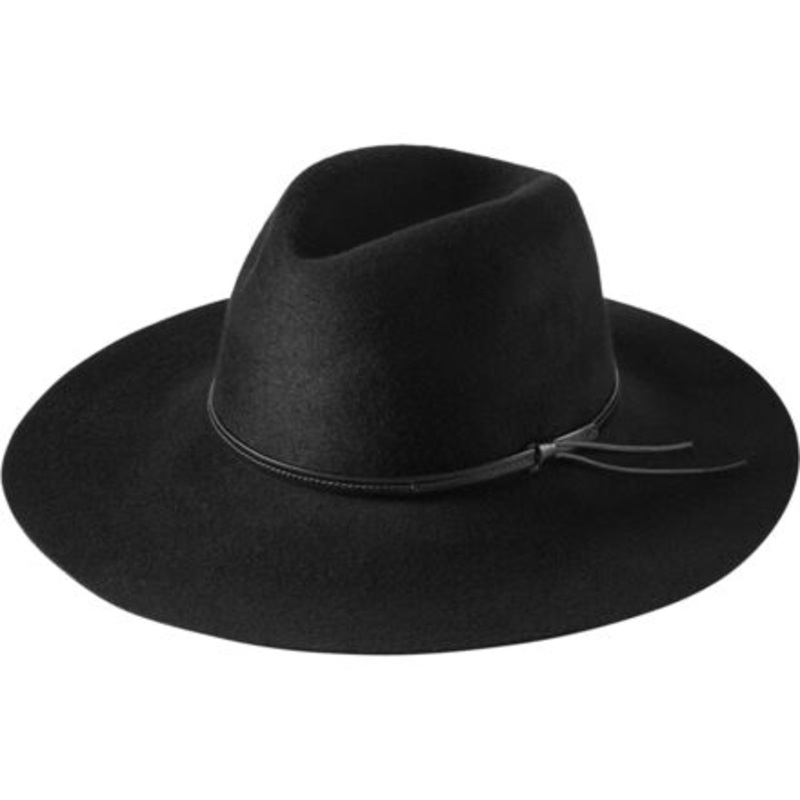 Cassandra Hat – Women&apos;s|Black|Heather Brown|L/XL|S/M