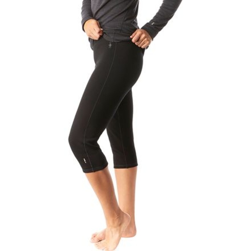 Classic Thermal Merino 3/4 Baselayer Bottom – Women&apos;s