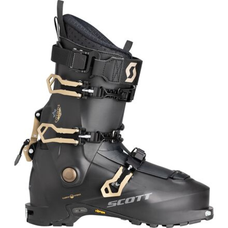 Cosmos PRO Boot – 2025|Stealth Black|26.5
