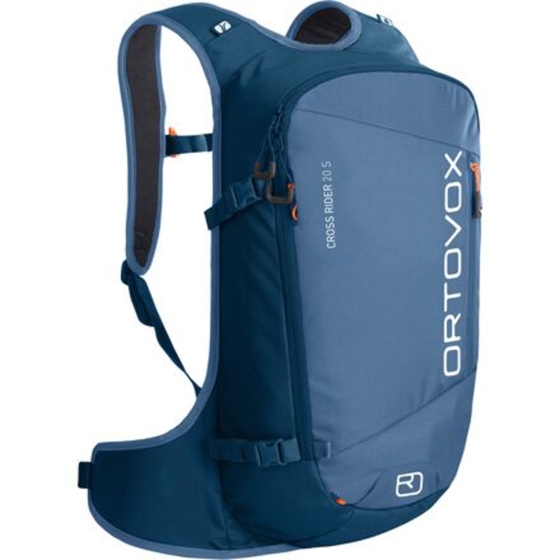 Cross Rider S 20L Backpack|Petrol Blue|One Size