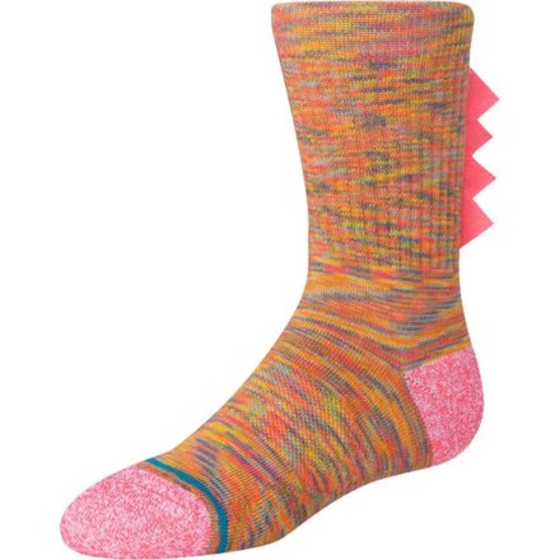 Dino Day Sock – Kids&apos;|Multi|Black|L|M