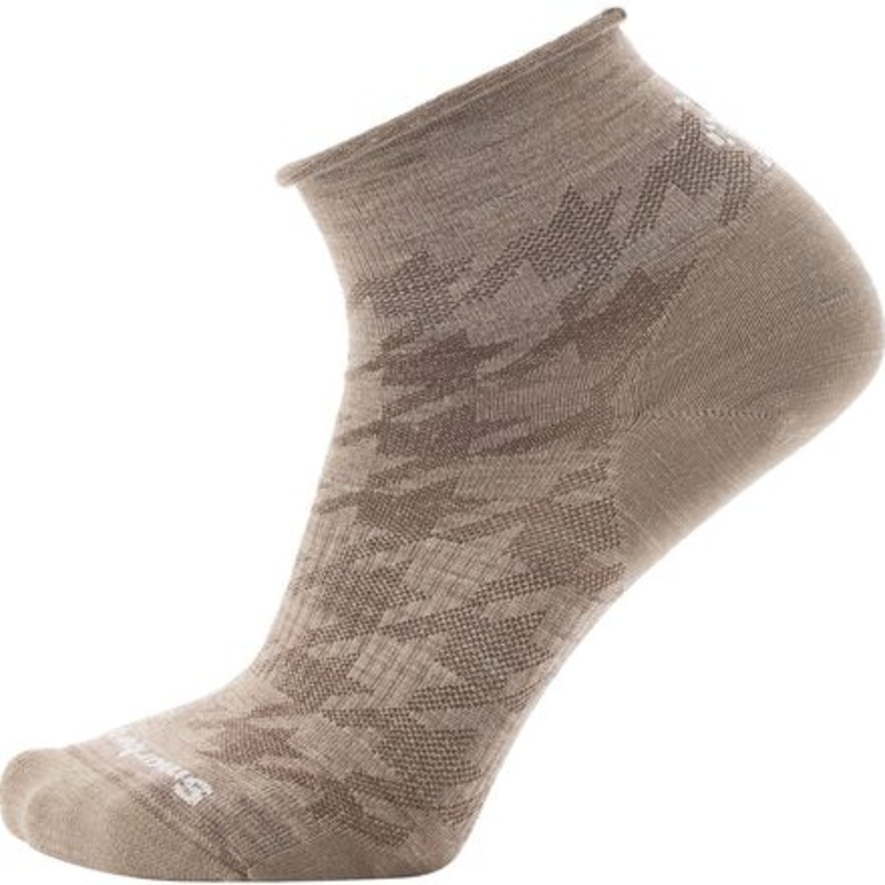 Everyday Houndstooth Ankle Sock