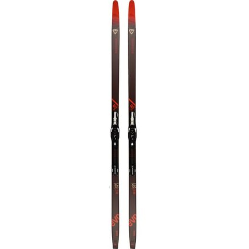 Evo XC 55 R-Skin/Control SI Ski – 2025