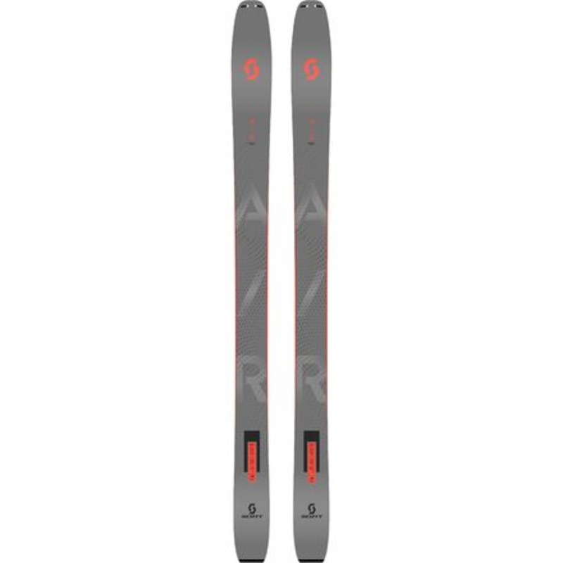 Explorair 92 LT Ski – 2025|Black|172cm|163cm