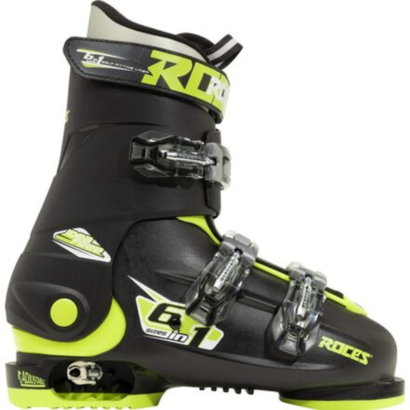 Idea Free Adjustable Ski Boots – Kids&apos;