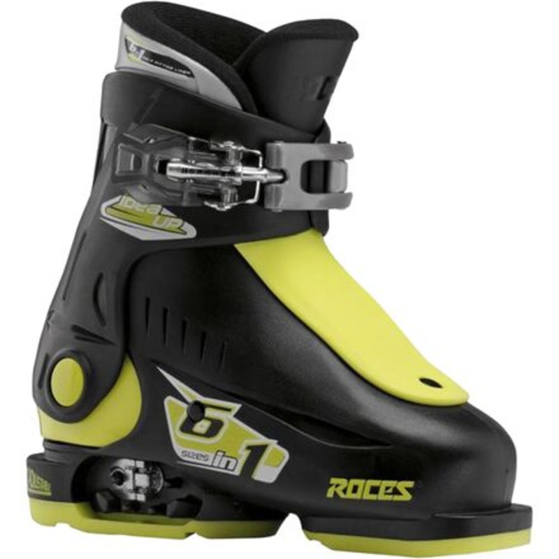 Idea Up Adjustable Ski Boots – Kids&apos;