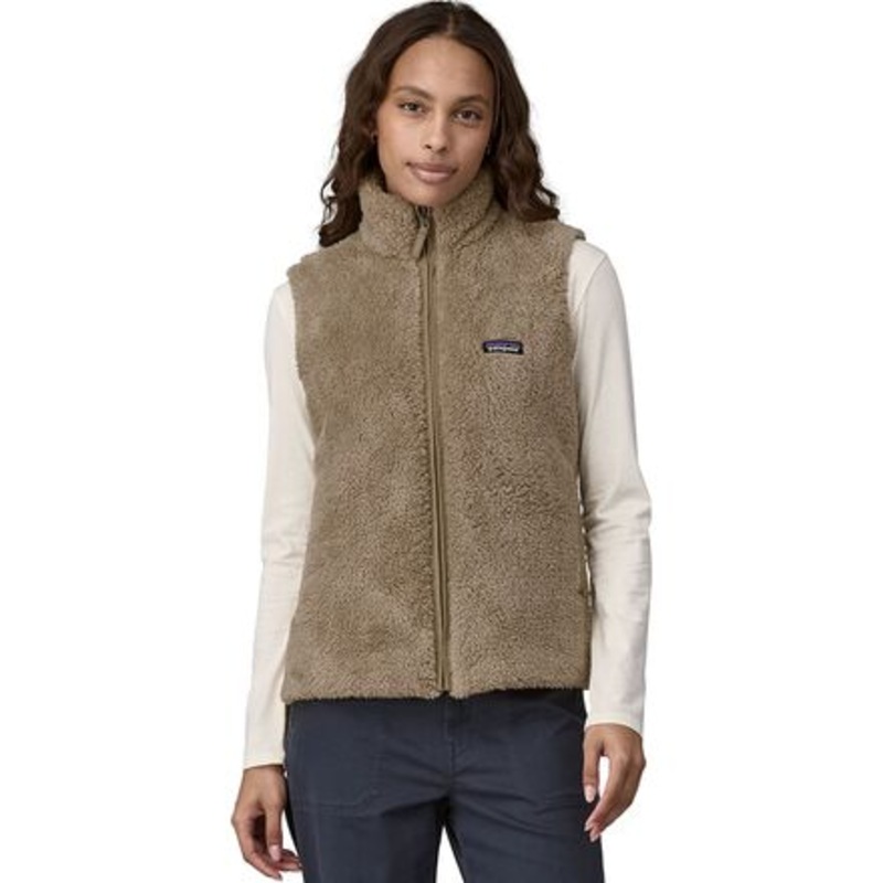 Los Gatos Vest – Women&apos;s|Seabird Grey|Shroom Taupe|Thermal Blue|XL|XS