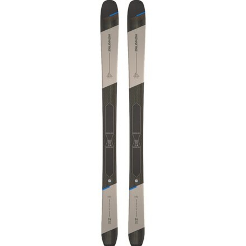 MTN 96 Carbon Ski – 2025|Rainy Day/Process Blue/Black|174cm|182cm|188cm|166cm