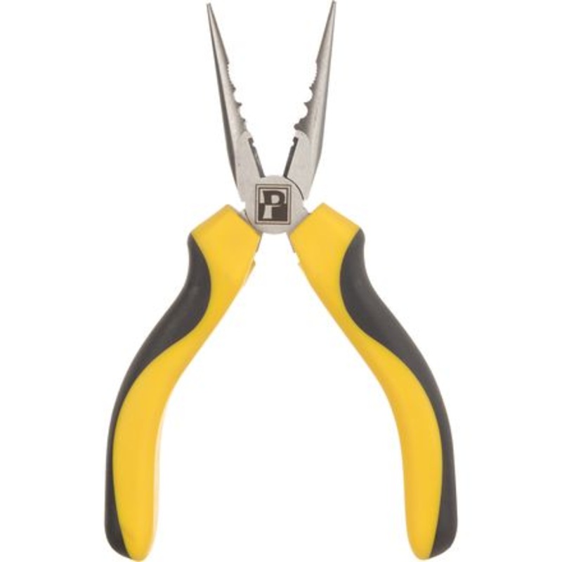 Needle Nose Pliers|Yellow/Black|One Size