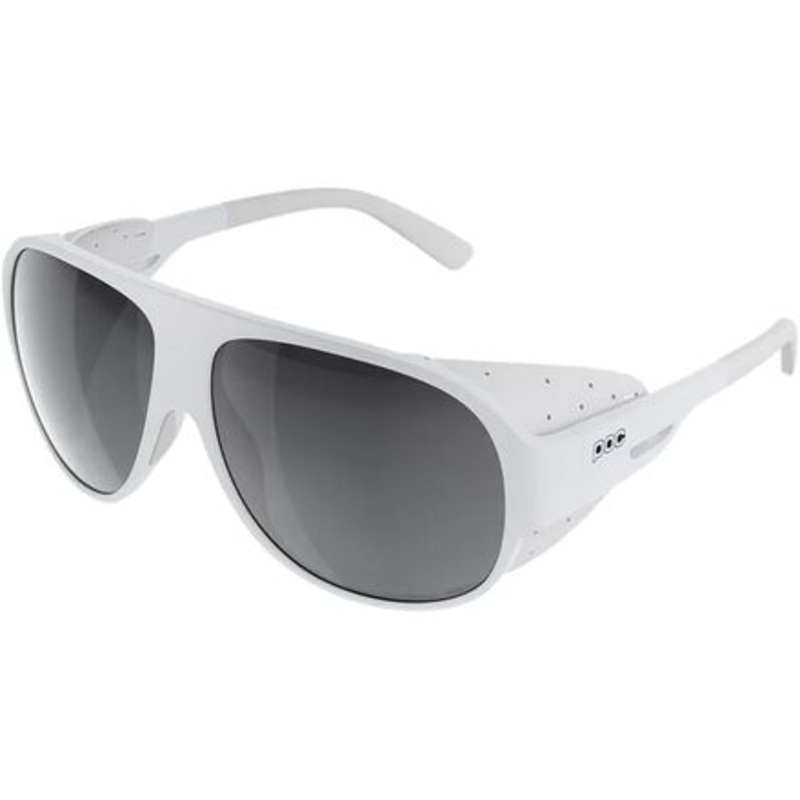 Nivalis Sunglasses|Hydrogen White/Clarity Universal/Sunny White|One Size