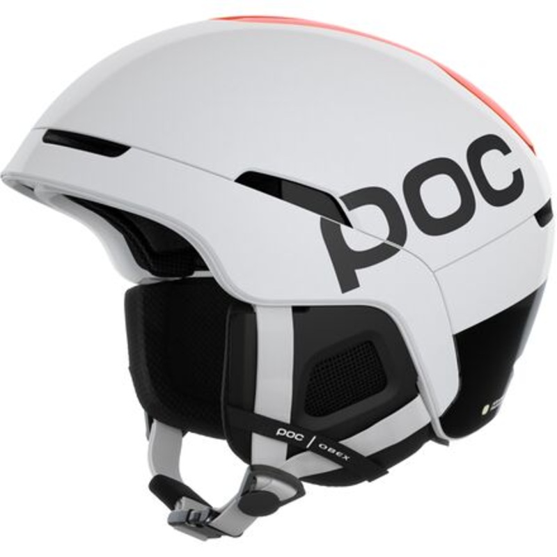 Obex Connect|Hydrogen White/Fluorescent Orange AVIP|XS/S