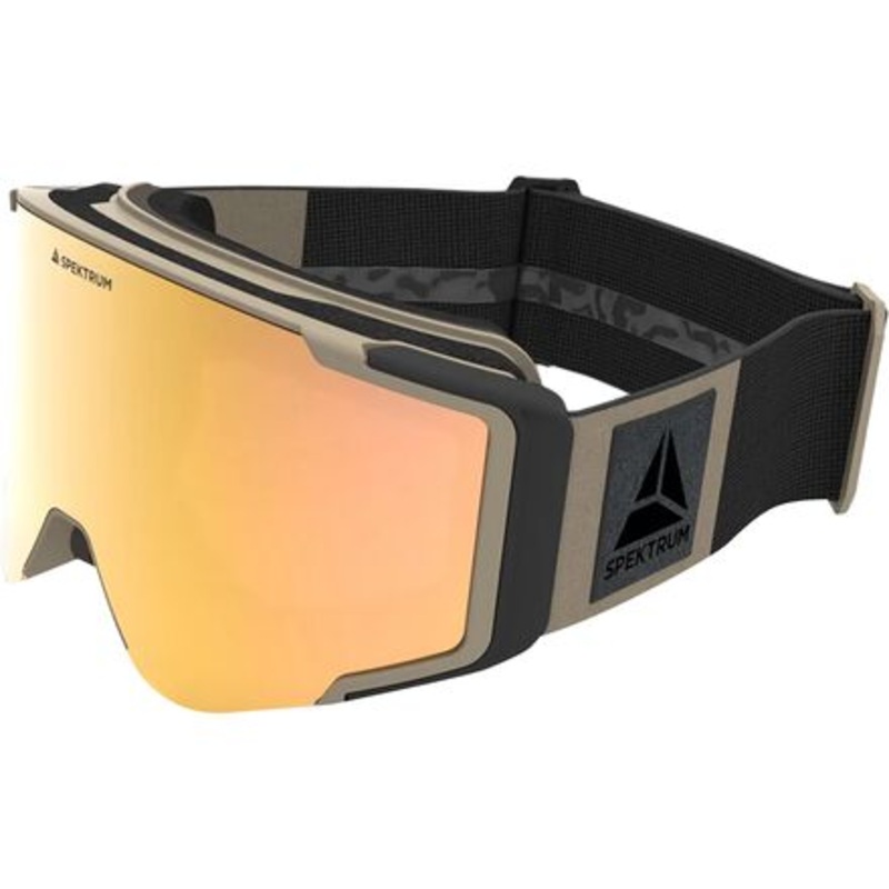 Ostra Bio Premium Goggles|Sand|One Size
