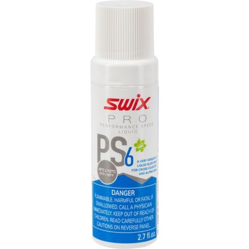 Performance Speed Liquid Wax|Blue|80ml