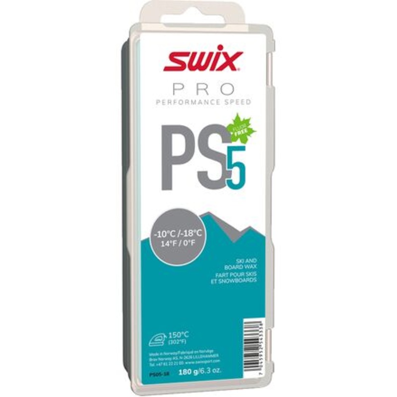 Performance Speed Wax|Turquoise|180g