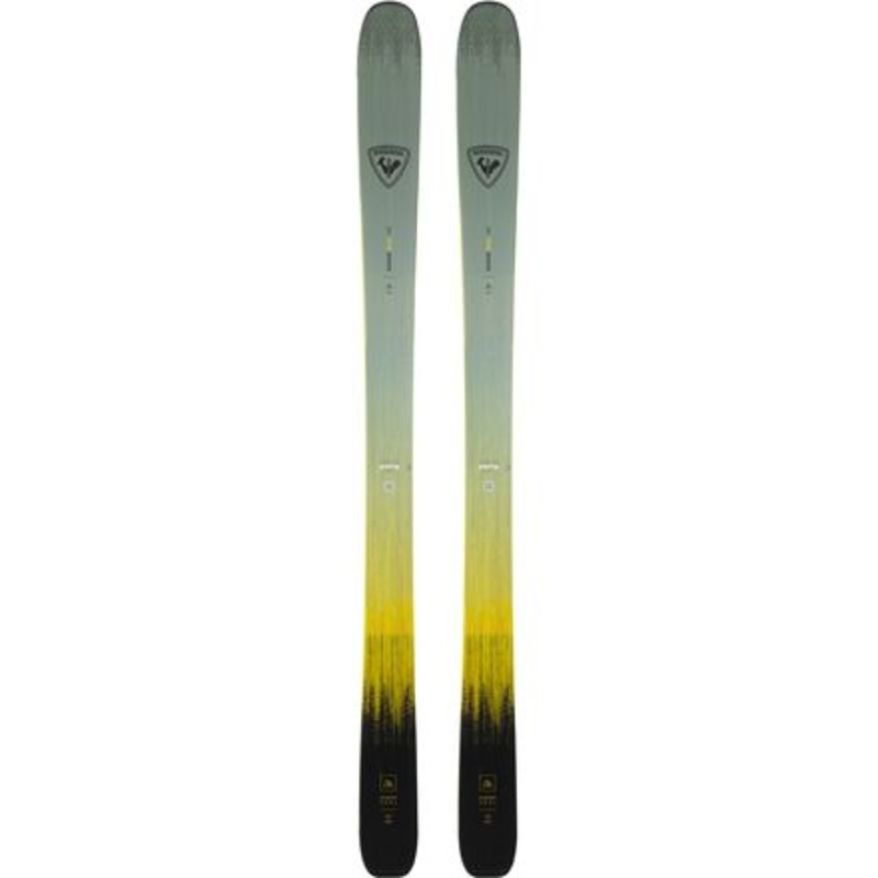 Sender Soul 102 Ski – 2025|One Color|172cm|156cm