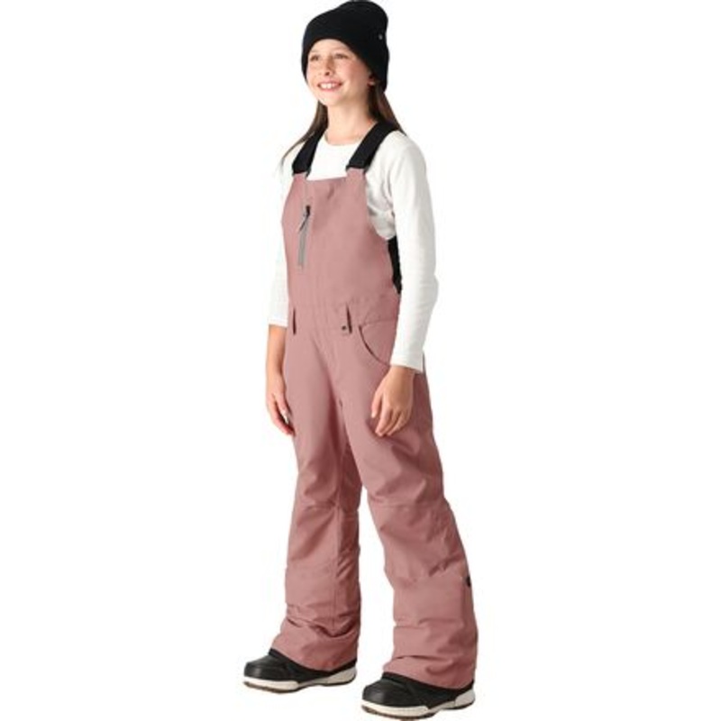 Sierra Insulated Bib – Girls&apos;