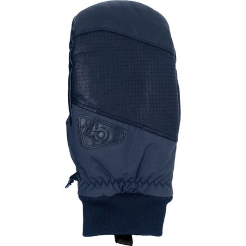 Snowcrew Leather Mitten|Black|Neptune/Harbor|Oyster/Pro Khaki|XL|S|XS|M|L