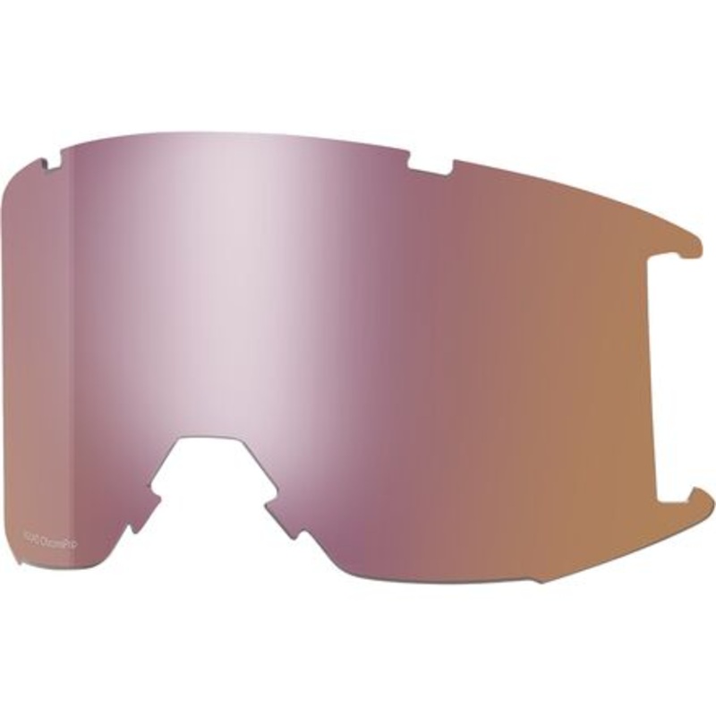 Squad S Replacement Lens|ChromaPop Everyday Rose Gold Mirror|ChromaPop Pro Photochromic Blue Mirror|Clear|One Size