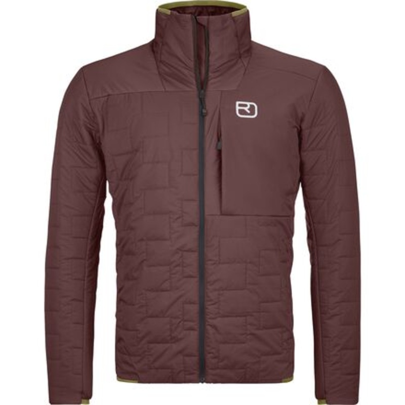 Swisswool Piz Segnas Jacket – Men&apos;s