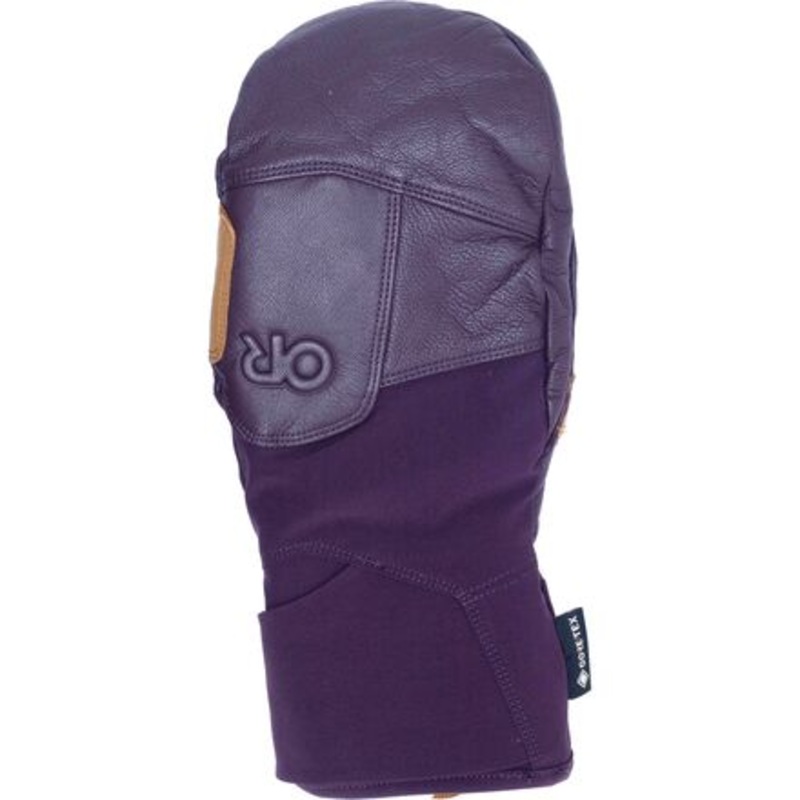 Team GORE-TEX Mitten|Amethyst|Oyster||S|M
