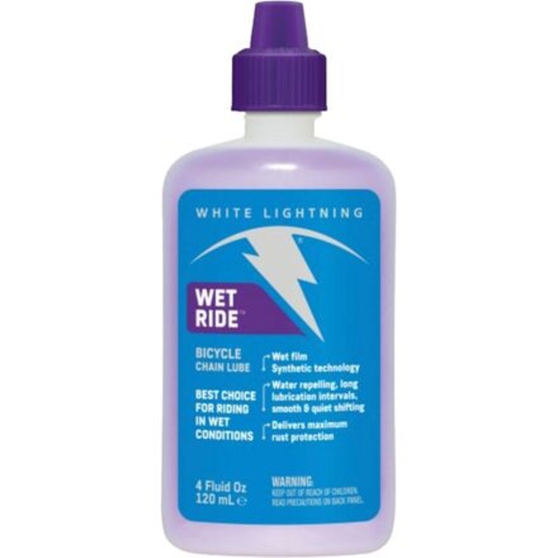 Wet Ride Chain Lube|Drip|Drip|8oz|4oz