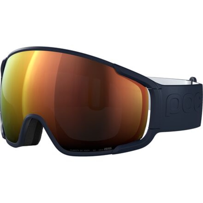 Zonula Goggles|Apatite Navy/Partly Sunny Orange|Hydrogen White/Partly Sunny Orange|Pargasite Green/Partly Sunny Blue|Raw Black/Partly Sunny Grey|Raw White/Partly Sunny Blue|Uranium Black/Partly Sunny Blue|One Size