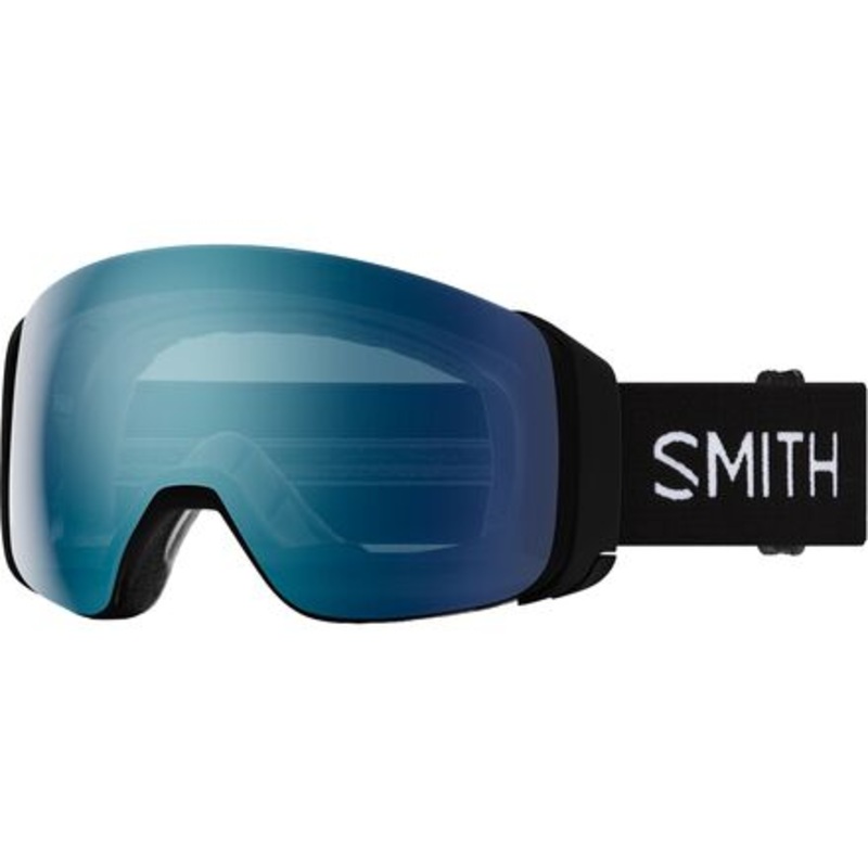 4D MAG ChromaPop Goggles|Black/ChromaPop Everyday Blue Mirror|Black/ChromaPop Everyday Green/Extra Lens|Black/ChromaPop Everyday Red Mirror/Extra Lens|Black/ChromaPop Photochromic Red/Extra Lens|Black/ChromaPop Sun Black/Extra Lens|Black/ChromaPop Sun Blu