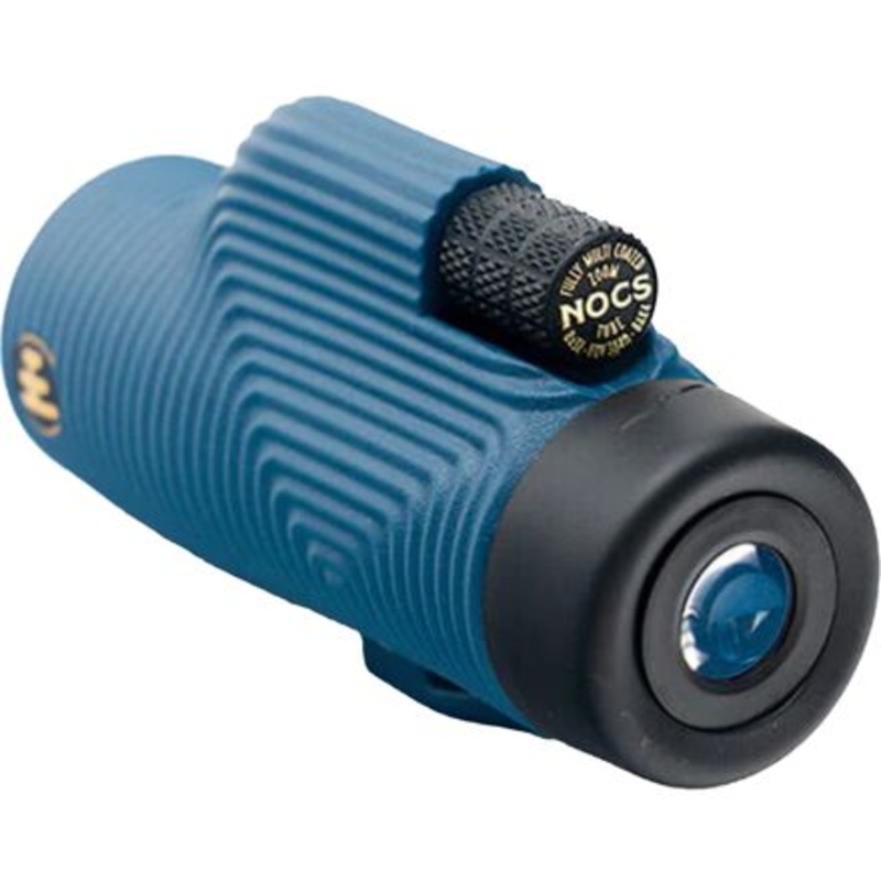 8X32 Zoom Tube Monocular|Indigo Blue II|International Orange|Tahitian Blue|Tar Pit Black|One Size