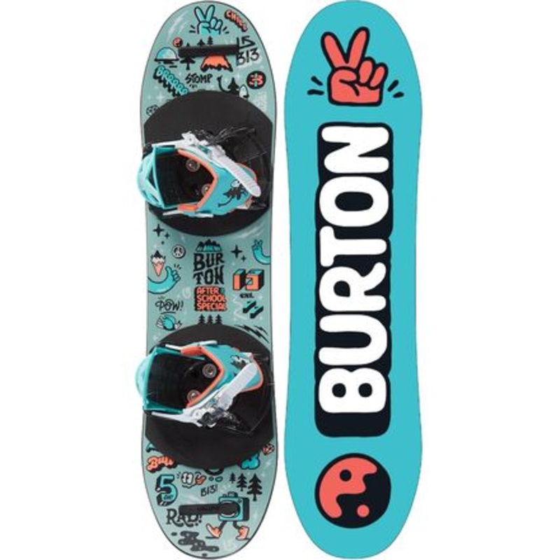 After School Special Snowboard Package – 2025 – Kids&apos;