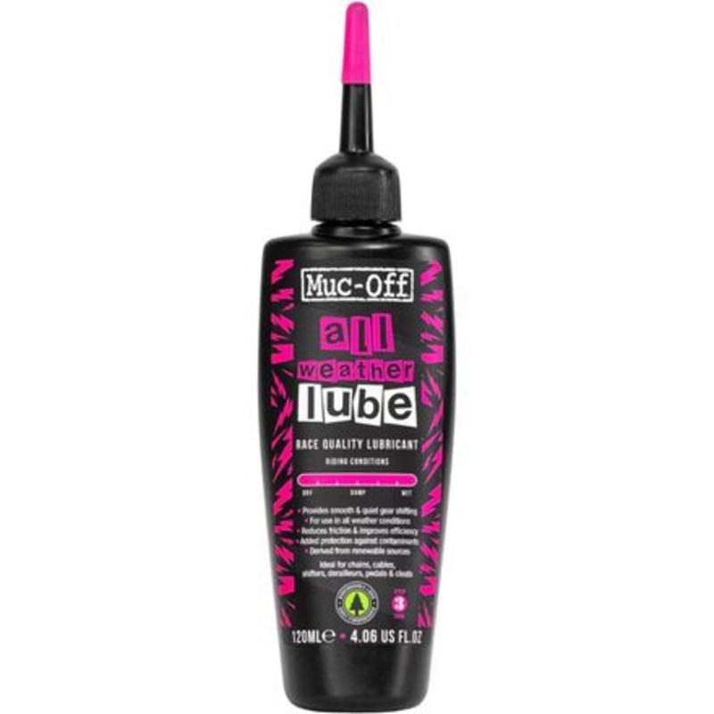 All Weather Lube|One Color|One Color|120ml|50ml