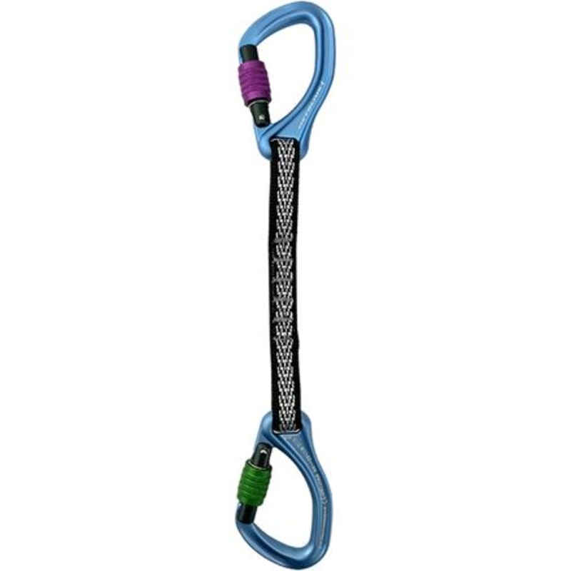 Anchor Draw|Steel/Blue|7in