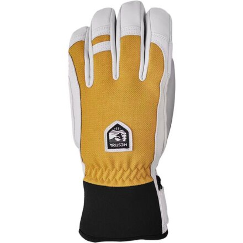 Army Leather Patrol Glove – Men&apos;s
