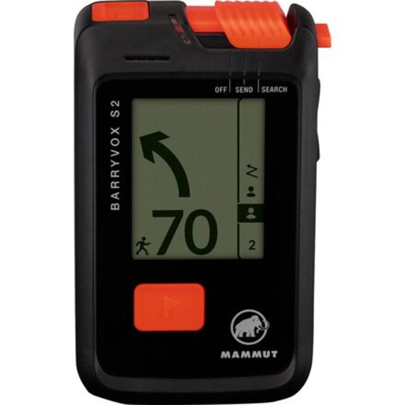 Barryvox S2 Beacon|Black|One Size