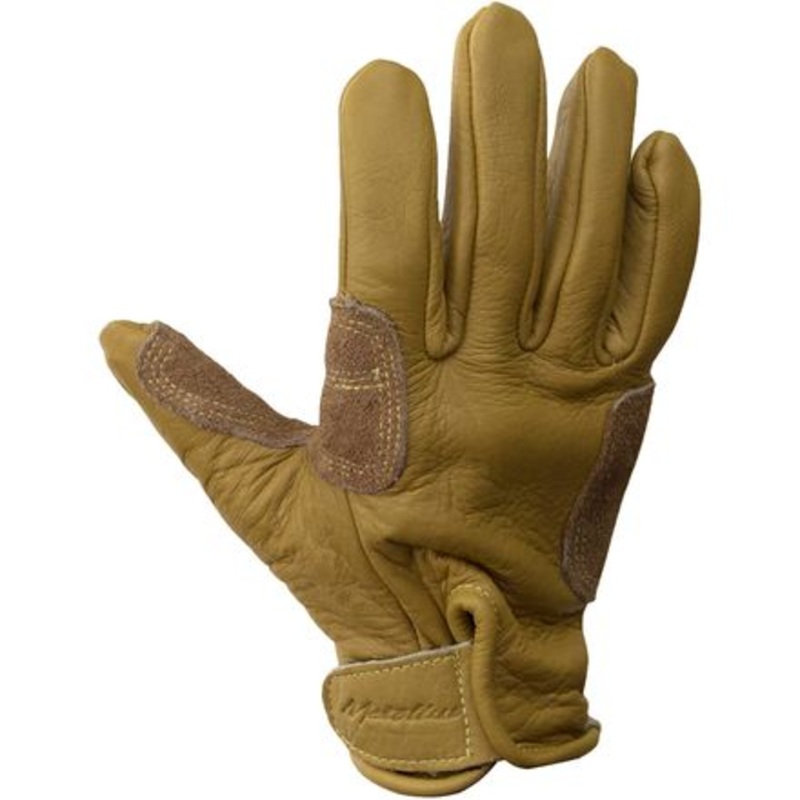 Belay Full Finger Glove|Natural|XL|S|XS|M|L