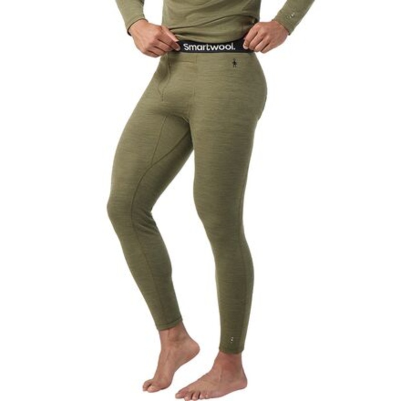 Classic Thermal Merino Baselayer Bottom – Men&apos;s