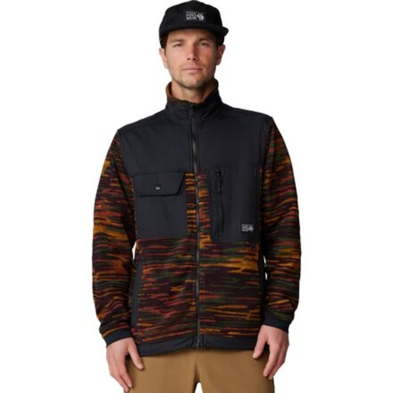 First Tracks Fleece Full-Zip Jacket – Men&apos;s