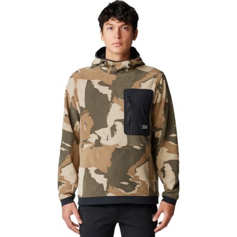 First Tracks Fleece Pullover Hoodie – Men&apos;s