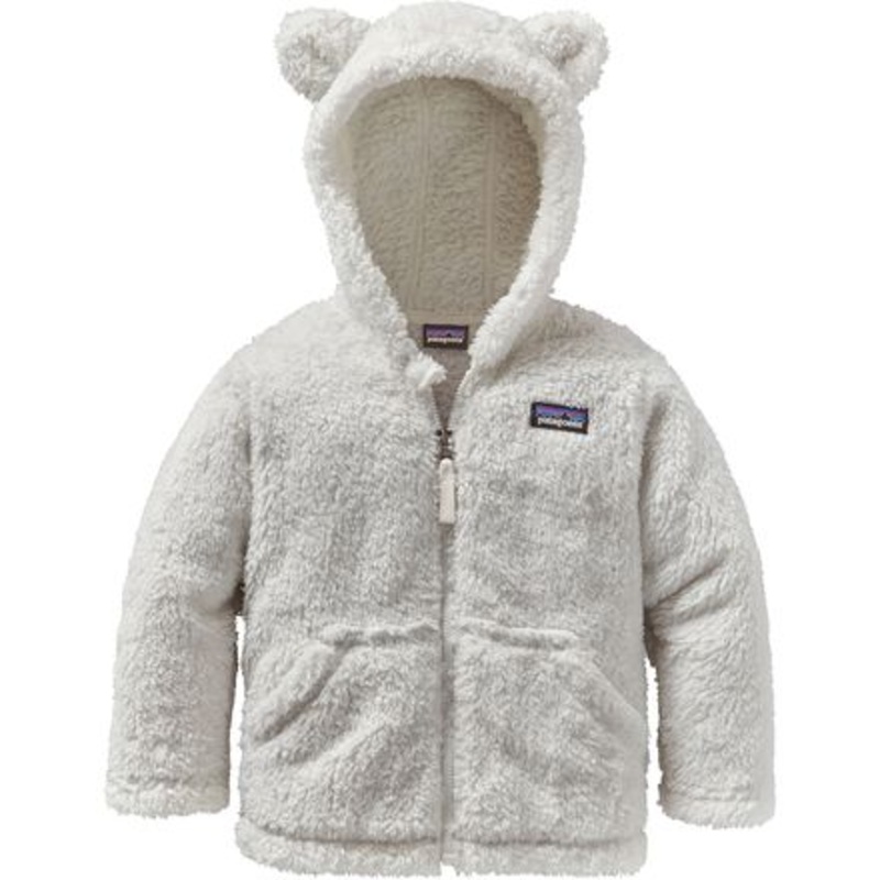 Furry Friends Fleece Hooded Jacket – Infants&apos;