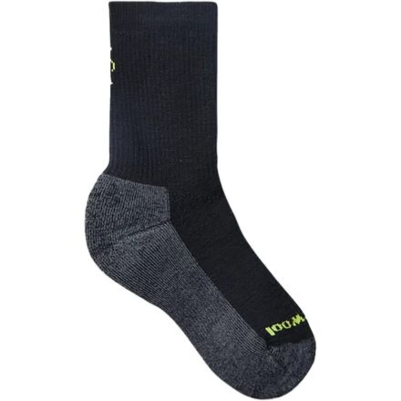 Hike Full Cushion Crew Sock – Kids&apos;