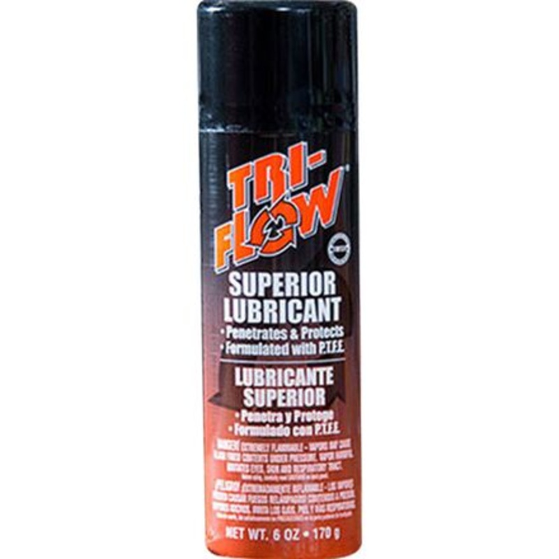 Lubricant Spray|One Color|6oz