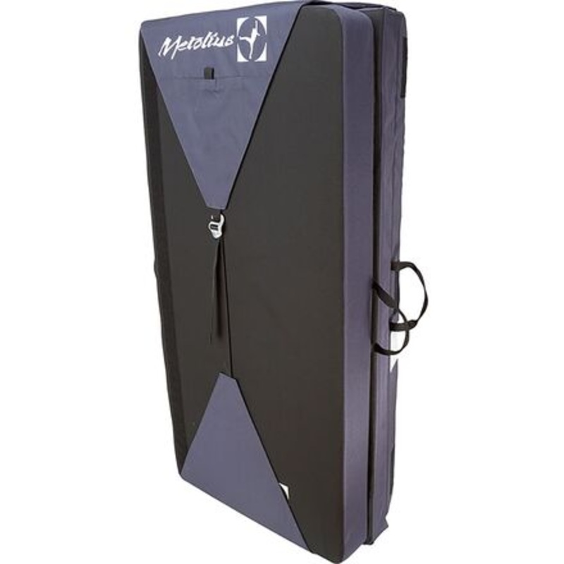 Magnum Crash Pad|Black/Gray|One Size