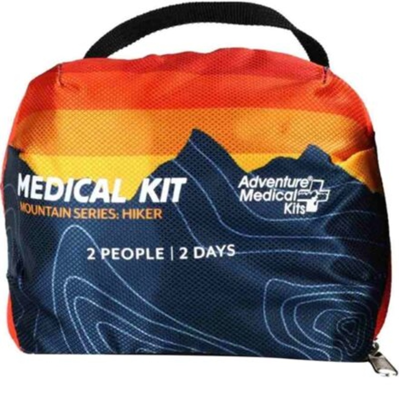 MOUNTAIN Hiker Kit Sunset|One Color|One Size