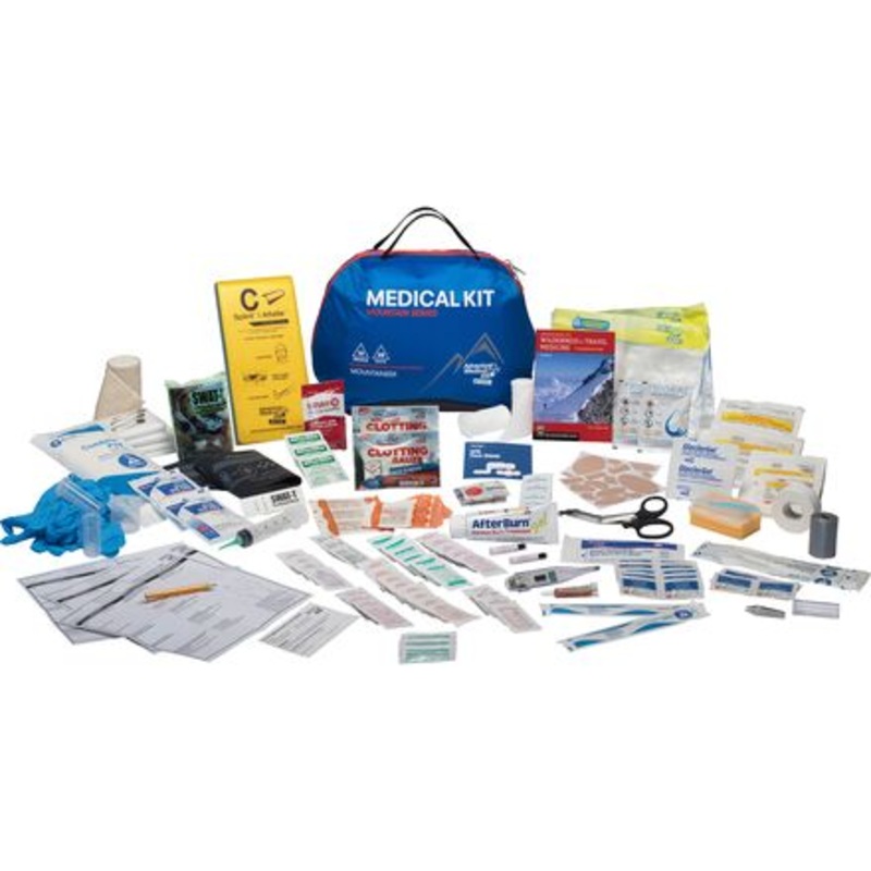 Mountain Series Medical Kit|Blue||One Size